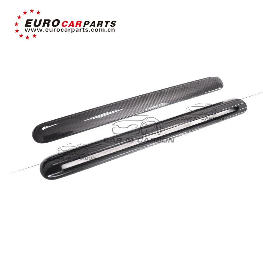 Г Класс w464 G500 G63 карбоновые finber детали для декора для w464 g63 g500 форма из углеволокна планки зеркальная крышка фары базовый набор