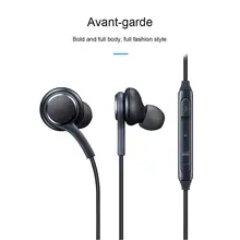 3.5mm Ear Phone Stereo In Ear Earphone Earbud 3.5mm Super Bass Music Headset HQ 