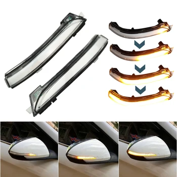

Rearview Mirror Dynamic Turn Signal LED Light Blinker Sequential Indicator For Hyundai Elantra AD Avante MK6 2016 2017 2018 2019