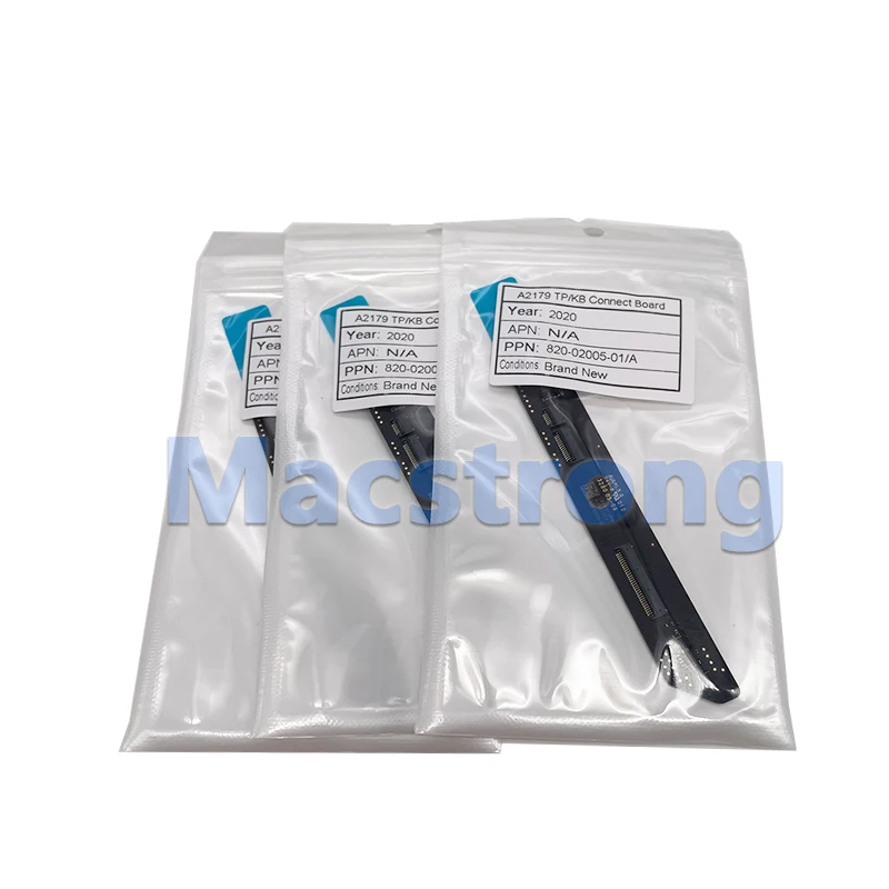 Placa de Teclado A2179 Nova Original para Macbook Air A2179 Placa de Conexão 63908868-0a 820-02005-01 2023 Ano - Imagem 6