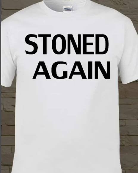 Буги ван. Stoned again. Stoned again. Stoned again. Stoned.
