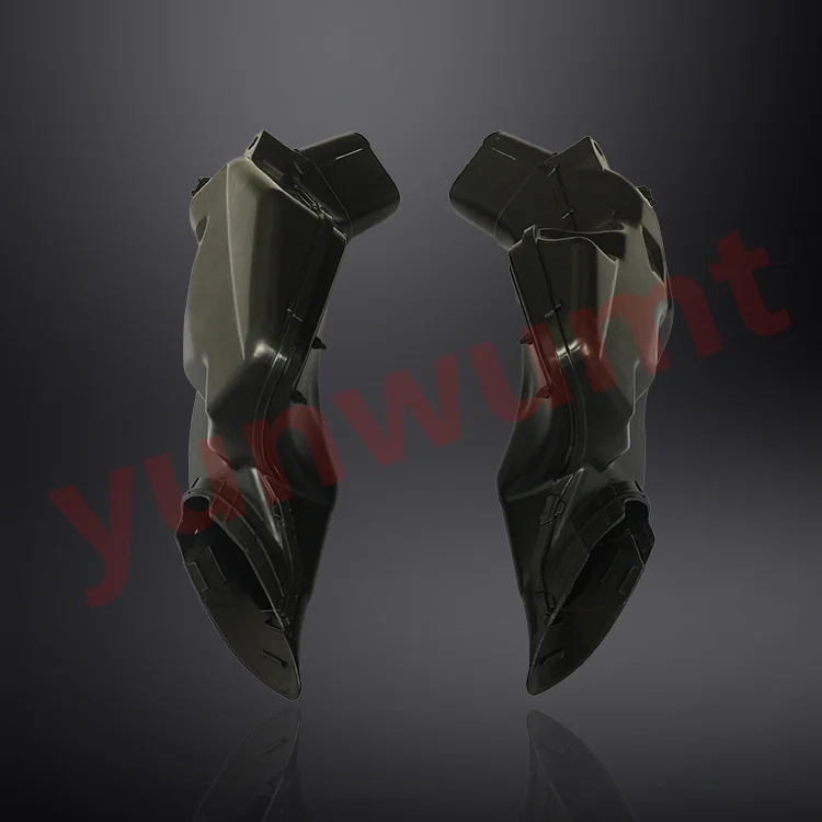 Мотоцикл Рам Воздухопровод труба воздуховода для SUZUKI GSXR1300 GSXR 1300 Hayabusa 2008 2009 2010 2011