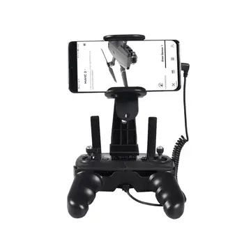 

AVID Drone Controller Holder DIY Phone Tablet Stand Mount Bracket Clip for DJI Mavic Mini Mavic 2 Enterprise Mavic Pro Mavic Air