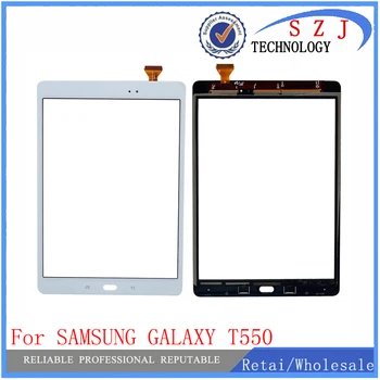 

New 9.7" For SAMSUNG GALAXY T550 Touch Panel Screen Digitizer Glass Sensor Lens Touchscreen For SAMSUNG T550 Free Shipping 10pcs