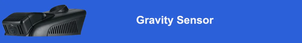 Gravity Sensor标题