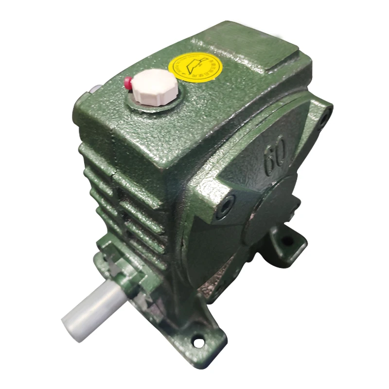 WPA, WPS, WPO, WPX, 40 type, worm gear reducer
