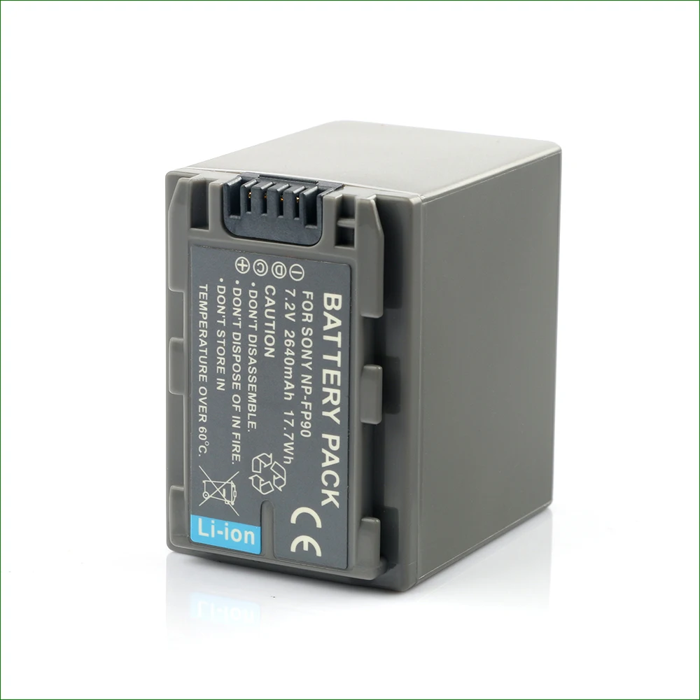 LANFULANG Замена Батарея для Sony NP FP30 FP50 FP60 FP70 FP90 NPFP30 NPFP50 NPFP60 NPFP70 FP90|battery for sony|sony np-fp50