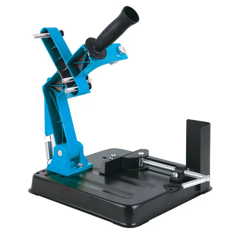 

Large 180 230 Angle Grinder Bracket Only Shelf Multi-functional Angle Grinder Bracket Cutting Machine Conversion