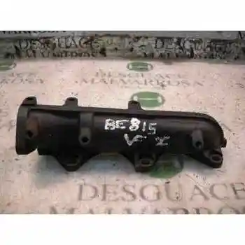 

EXHAUST MANIFOLD RENAULT VEL SATIS (BJ0) Privilege [BE815] I [12333452]
