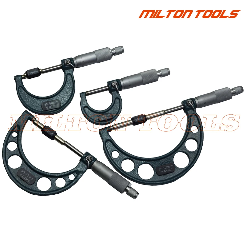 Outside-Spiral-Micrometer-0-25mm-25-50mm-50-75mm-75-100mm-100-125mmAccuracy-0-01mm-Gauge