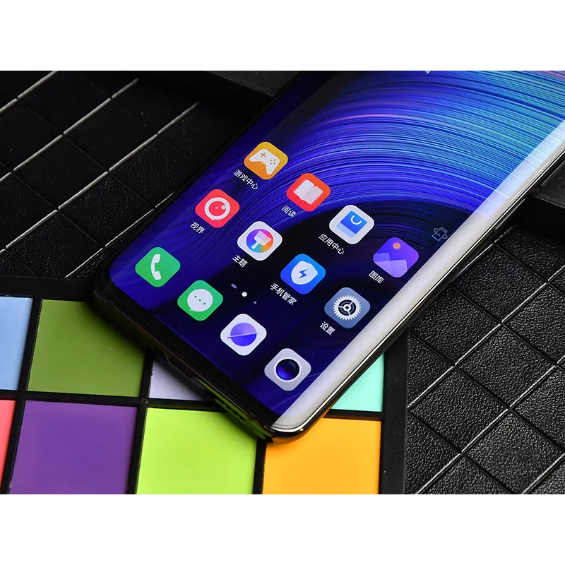 Оригинальный ZTE Nubia Z20 двойной экран 6 42 &quot+ 5 1&quot ГБ 128 Snapdragon 855 plus 2 96 ГГц 4000 мАч