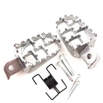 

For Honda CRF 50/ 70/ 80/ 100 Pit Dirt Bikes Foot Pedals Accessories High Quality Hot