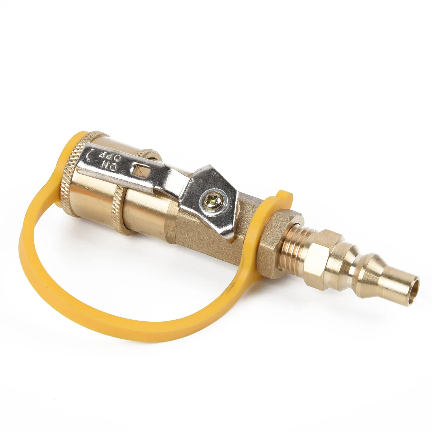 Быстрое соединение комплект 1/4 дюйма природного газа с разъемами Мама и папа RV