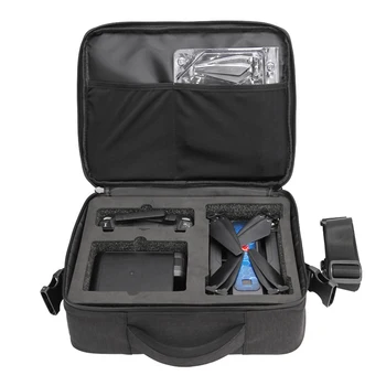 

Shoulder Bag Protective Waterproof Storage Carrying Case For MJX Bugs B4W Drone JHP-Best