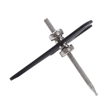 

1Pc T Shape Sight Recurve Bow Sight For Outdoor Archery Hunting Shooting Black