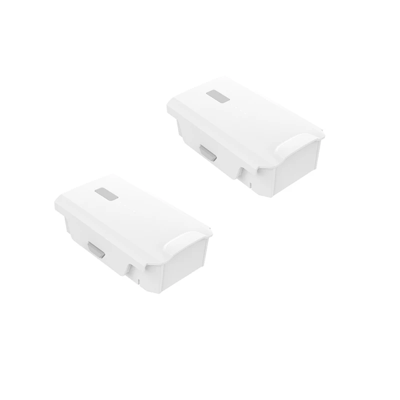 FIMI X8 SE батарея 11,4 V 4500mah с видом от первого лица 3-осевому гидростабилизатору 4K Камера gps Дрон Квадрокоптер с дистанционным управлением - Цвет: 2 piece