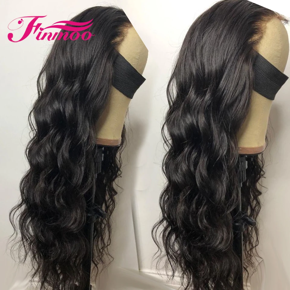 Волнистые 13x6 прозрачный Синтетические волосы на кружеве человеческих волос парики для чернокожих Для женщин предварительно выщипанные волосы бразильские Волосы remy Синтетические волосы на кружеве al парик 180