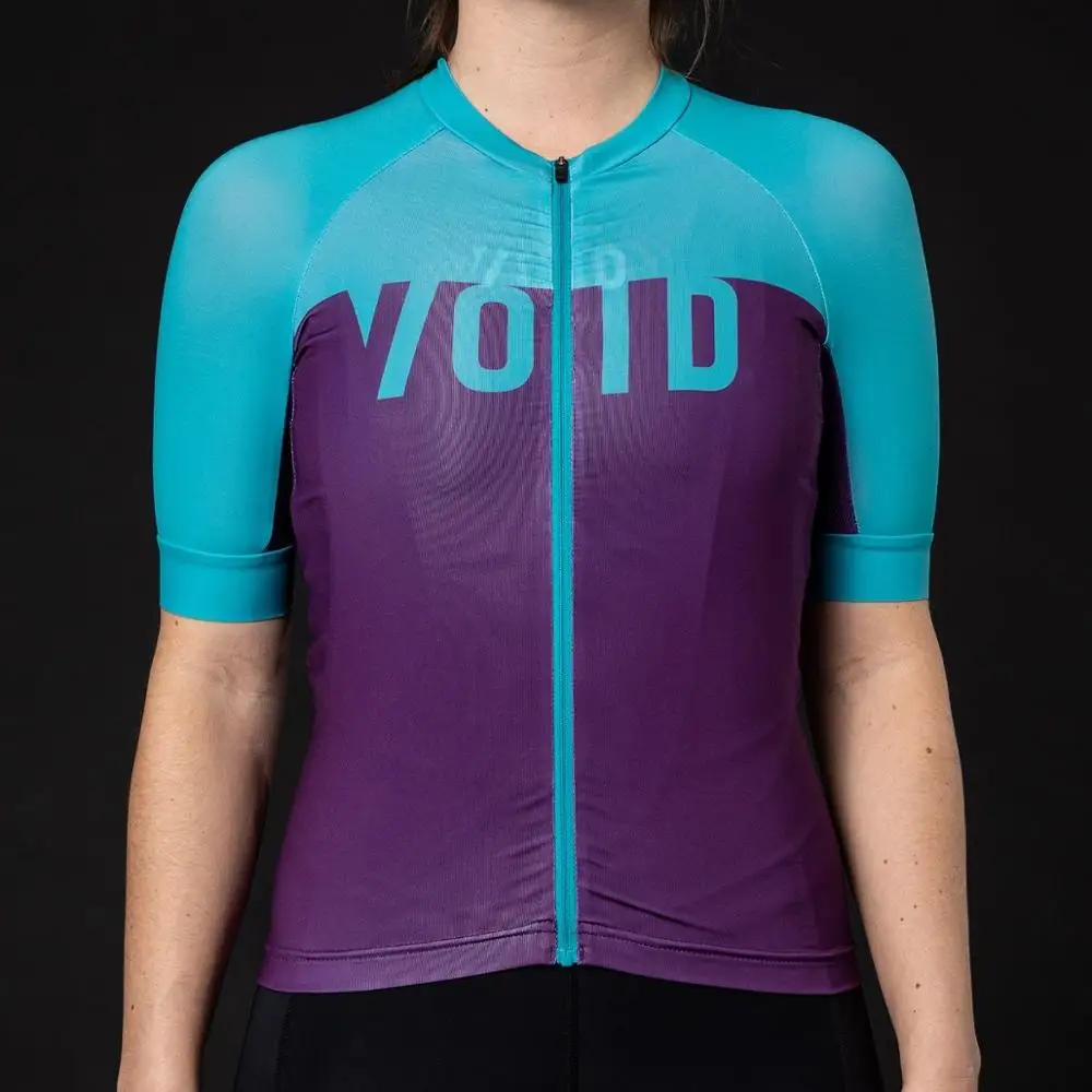 jersey VOID cycling jersey summer clothes women bike maillot camiseta roupa ciclismo feminina shirts mujer mtb tops wear camisa - Цвет: jersey