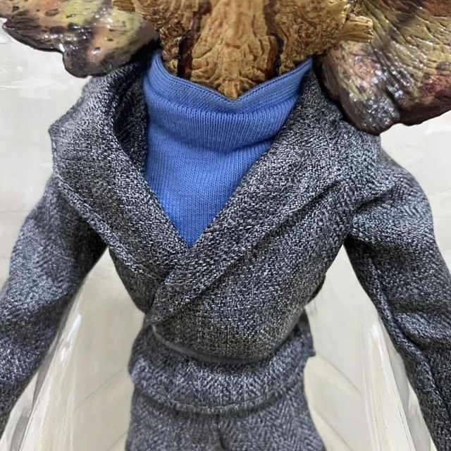 Neca Reel Toys Gremlins 2: The New Batch Brain Gremlin Ultimate Action