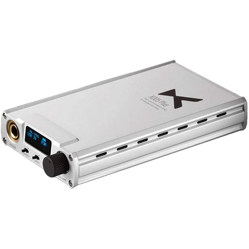 XDuoo XD 05 Plus Portable o DAC Amplifier Headphone AMP Dual Interchangeable Op Amp 32Bit 384 KHz HiFi Portable DSD