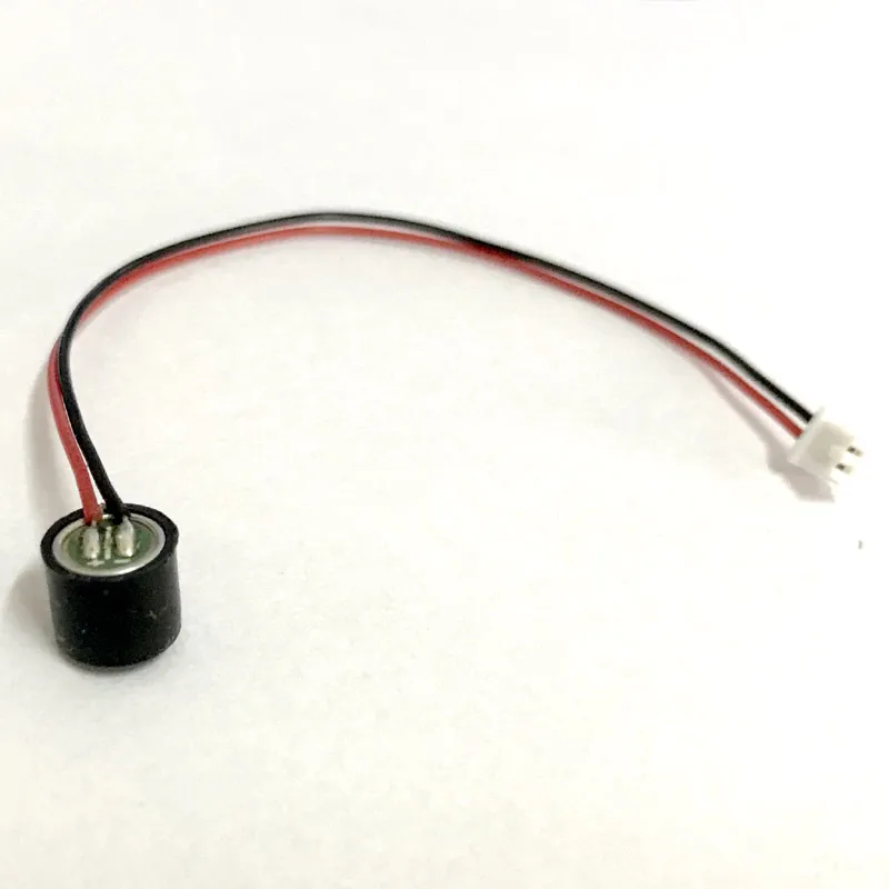 10 Lotti di Microfoni IP CCTV con Cavo Adattatore Audio per Moduli Telecamere di Sicurezza IP - immagine 3