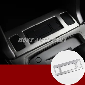 

Inner Console Gear Box Button Frame Trim Cover For Subaru Forester 2013-2018