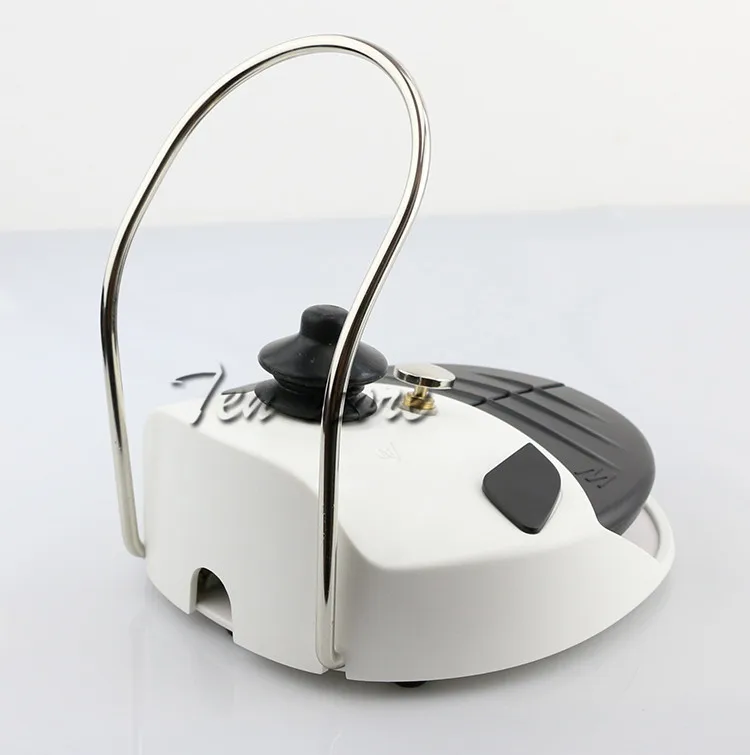 Multifuncional do Pedal do pé do Equipamento de Controle dos Apparats do Tubo do Interruptor Dental do Controlador do pé Interruptor Tubo do 9 Interruptor multifuncional do pedal do pé do