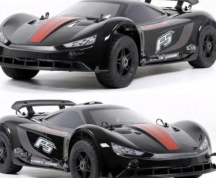 

1/5 Scale On Road Race Rally fouring Speed Drift Gas 36CC RC Flat Car 4WD F5 compatible FS NUTECH RUOFAN Smartech VTX MCD CEN