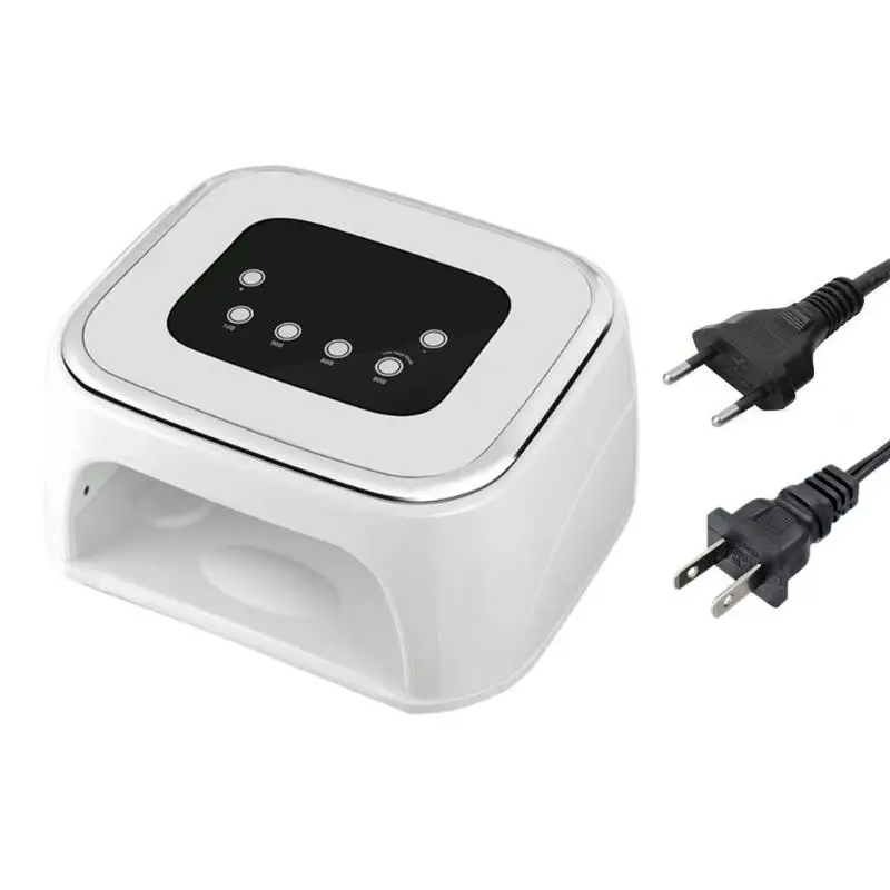 

Nail UV Lamp 42LED Gel Nail Polish Dryer Nail Curing Light Auto Sensing LED Lamp For Nails Bluetooth Speaker Music Player