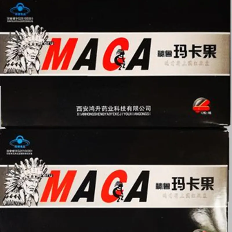 

Peruvian Card Plant Men's Pill Male Enhancement Pill 5 Boxes / 60 Tablets of Natural Supplements To Extend Male Erection