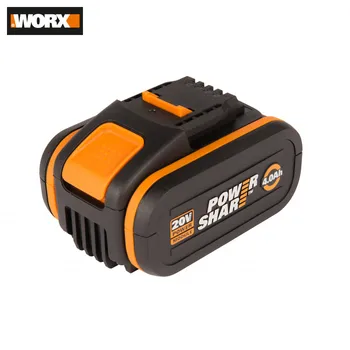 

Rechargeable Batteries WORX WA3553 accumulator for power tool acb lithium ion charging device