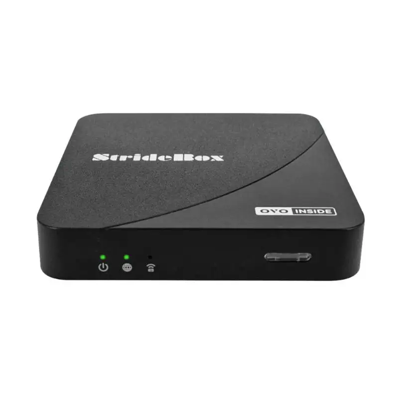 A2 AI-powered Android tv Box multiuser 2 Гб 16 Гб BT4.0 WiFi 4K медиаплеер 4 ядра 1,5 GMHz tv box для Android tv system