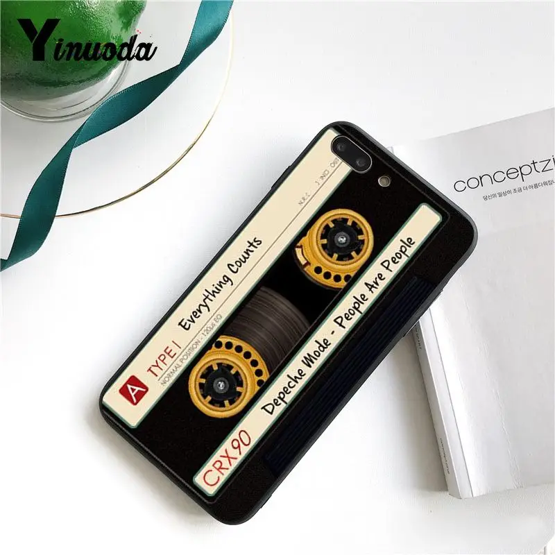 Original Retro Cassette Tape camera