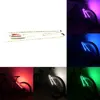 Bicycle Bike Rear Frame Decorative LED Strip Cycling Warning Light Tail Lamp Bicycle Exterior Accessories ► Photo 2/6