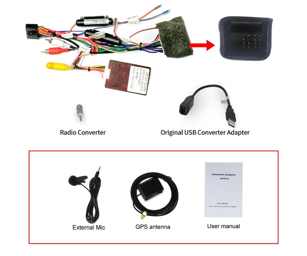 Cheap JOYING 9" IPS Car multimedia player head unit GPS Navigiation stereocar radio player 2GB RAM 32GB ROM for Ford Focus 2005-2012 19