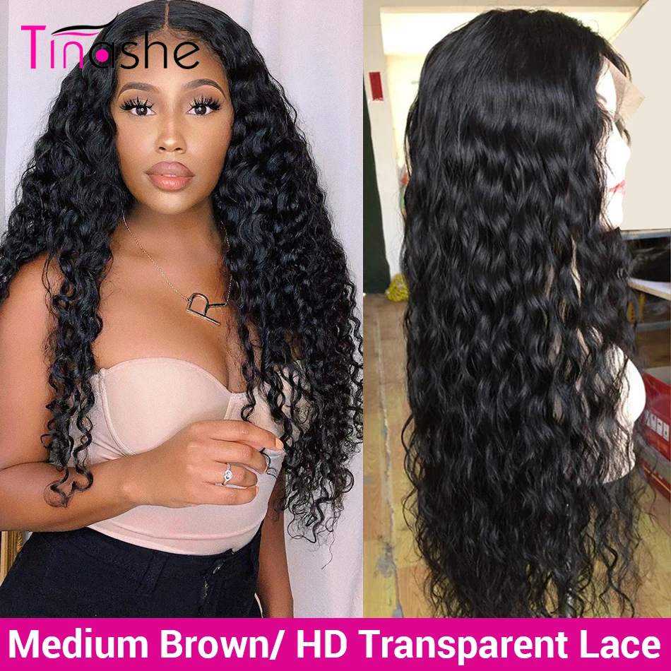 Frontal water wave wig Clearance