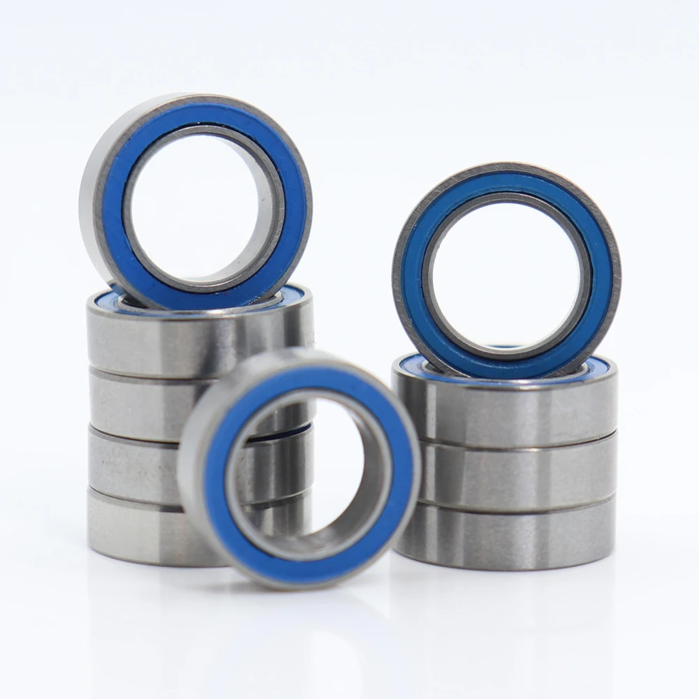 10 Roulements Scellés Caoutchouc 7x11x3 Mm - Référence MR117-2RS 10 Roulements Scellés Caoutchouc 7x11x3 Mm - Référence MR117-2RS
