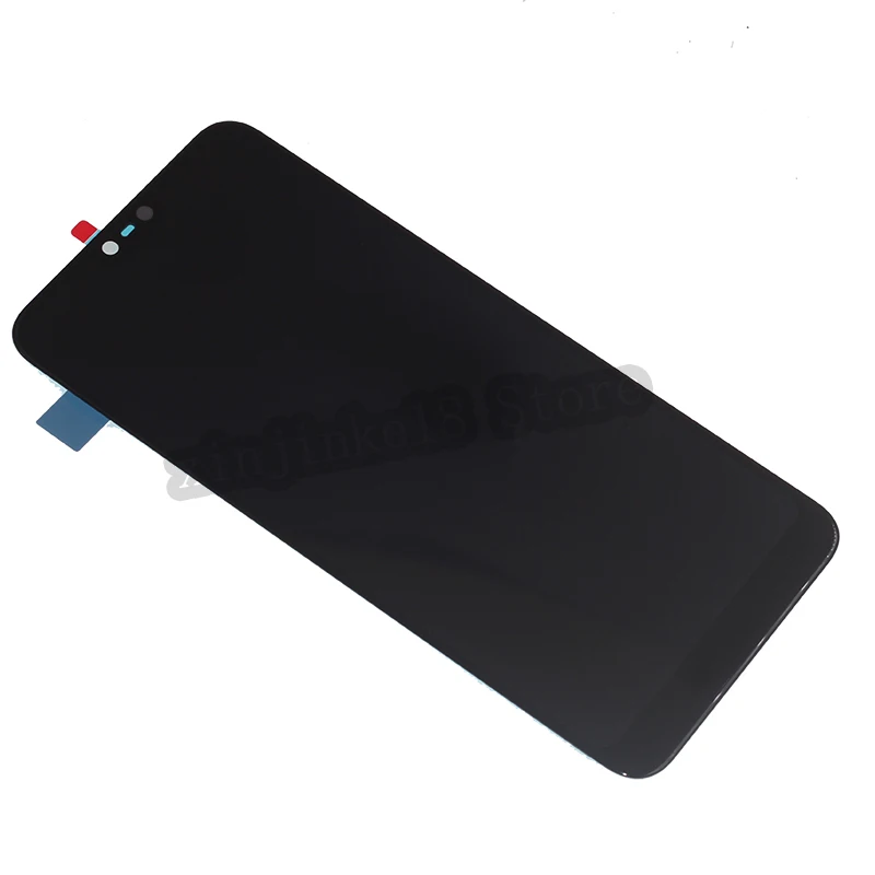 Original 5 84 For Nokia 7 1 LCD Display 10 point Touch Screen Panel For Nokia 2