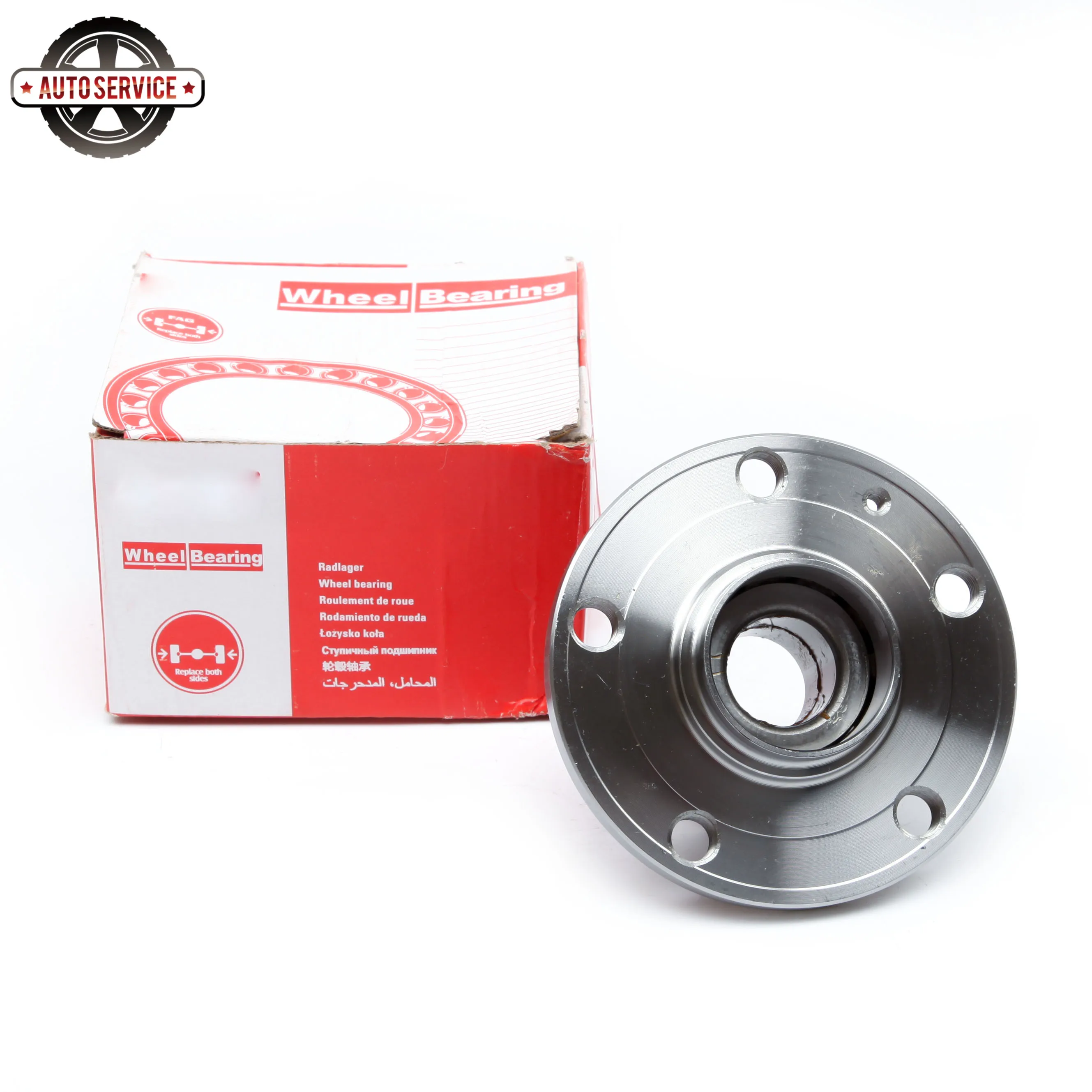 OEM 1T0 598 611 FWD подшипник ступицы заднего колеса в сборе для VW CC Jetta Golf Passat Audi A3 Q3 TT Skoda Seat 3G0598611A 1T0598611B