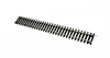 Miniature model  1:87  HO ratio  Train model accessories G231 straight rail  55201 track 231mm  Train sand table material 2