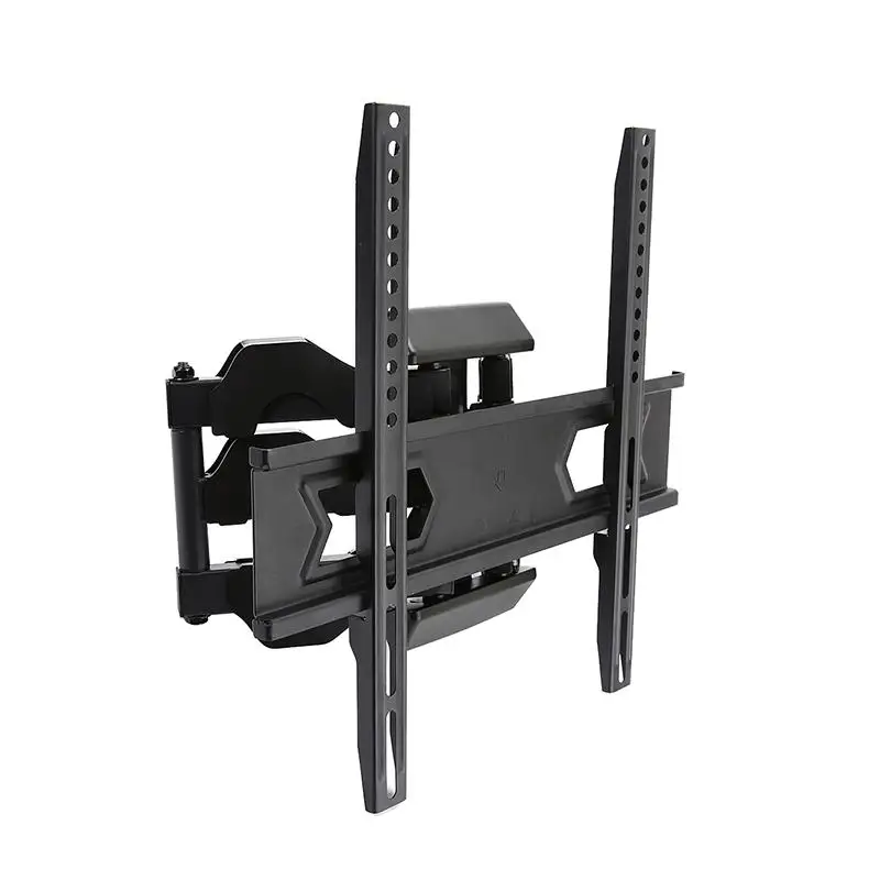 

20KG TV Wall Mount Bracket Fixed Flat Panel TV Frame Adjustable Universal for 26-55 Inch LCD LED Monitor Flat Panel