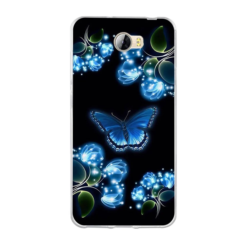 25 ТПУ мягкий чехол для телефона s для huawei y5 ii Y5ii Y52, чехол для huawei y5 ii y5II 5,", силиконовый чехол для huawei Honor 5A LYO-L21 CUN-U29 - Цвет: 25