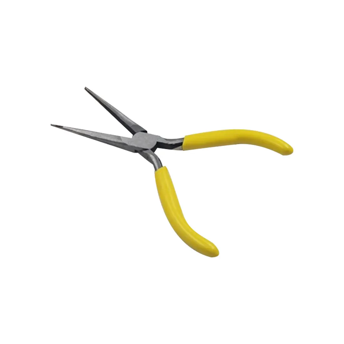 5-inch needle 8 типов мини-плоскогубцы с диагональной проволокой, кусачки для кабеля, боковые ножницы, смывные плоскогубцы, игла, плоскогубцы, ювелирные изделия, наборы ручных инструментов - Цвет: 5-inch needle