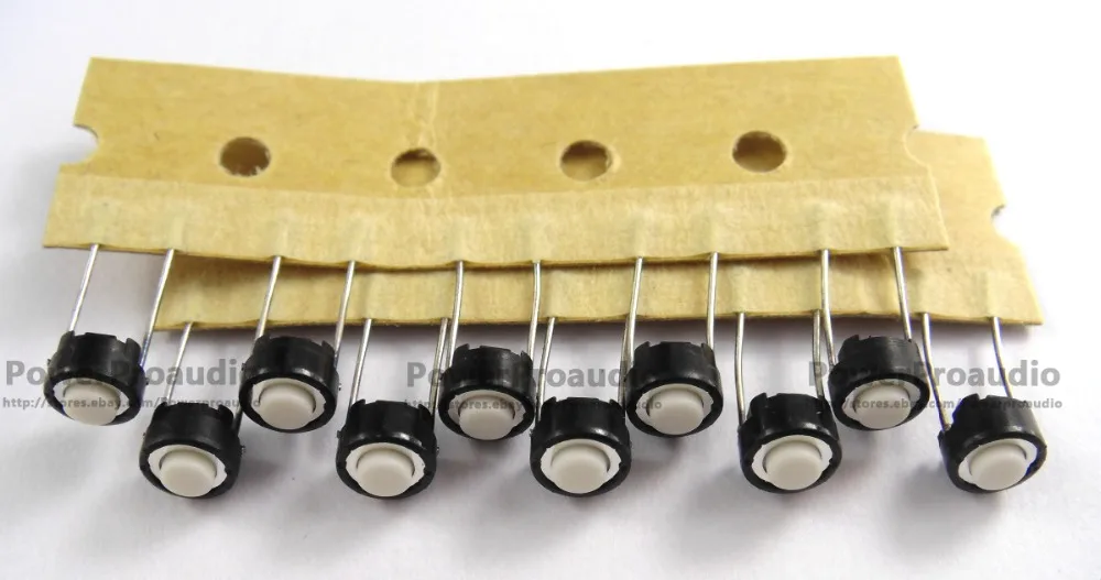 50 Pcs Sostituire Jog Modalità Antiscivolo Tempo Interruttore Tap Per Pioneer Cdj Ddj Xdj Dsg1089