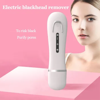 

Vacuum Blackhead Remover Extractor Facial Skin Care Beauty Nose Pore Acne Cleaner Blackhead Remover Face Cleaner Instrument
