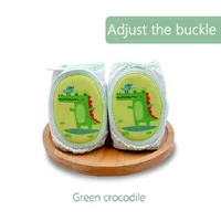 Newborn Baby Knee Pad Toddler Non Slip Leg Warmers Kids Safety Crawling Elbow Cushion Infant Breathable Cute Cartoon Protector 6