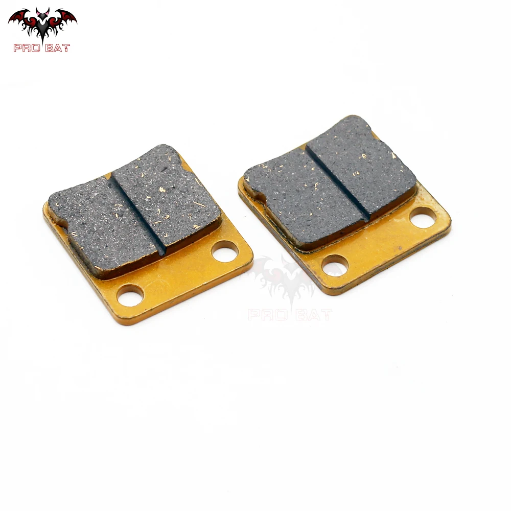 Задние тормозные колодки 49cc 50cc 70cc 90cc 110cc 125cc 150cc 200cc 250CC Go Kart ATV багги мопеда скутера