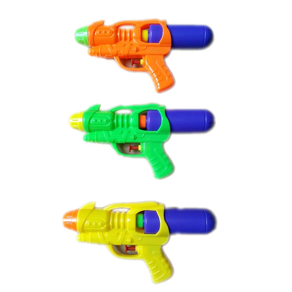 Ax7716366 детские игрушки с водяным пистолетом, длинная игрушка, водяной пистолет, водяные игрушки 22 см, три цвета, смешанные