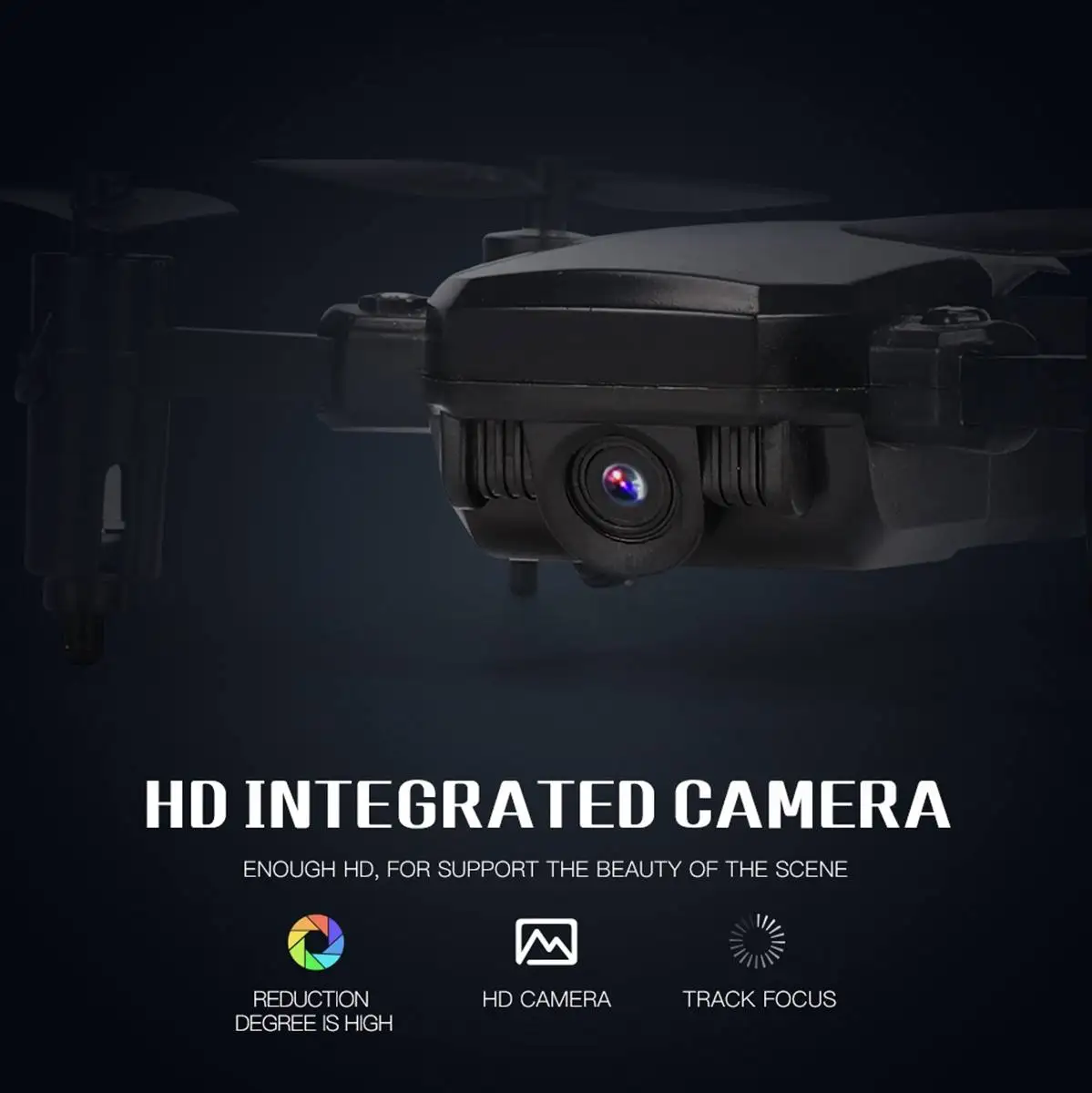 0.3MP 2.0MP мини Радиоуправляемый Дрон с камерой Wifi FPV складной пульт дистанционного управления квадрокоптером вертолет игрушки