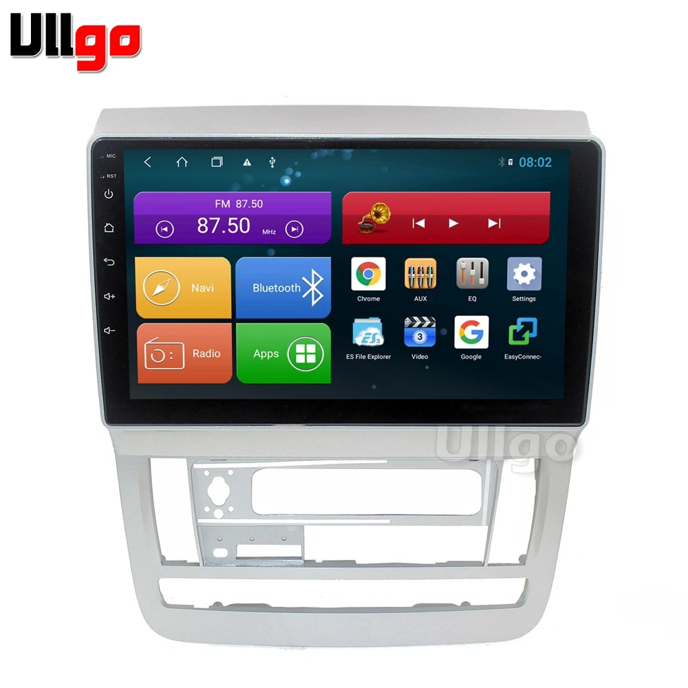 4G+ 64G Восьмиядерный 9 ''Android 8,1 автомобильный DVD gps для Toyota Alphard Авторадио gps автомобильный Головной блок с Радио RDS BT Mirror-link Wifi